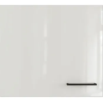 Kuchyňská skříňka Kuchyňská skříňka horní Flex Well Lund 60 x 32 x 54,8 cm světle šedá lesk kouřově šedá matný