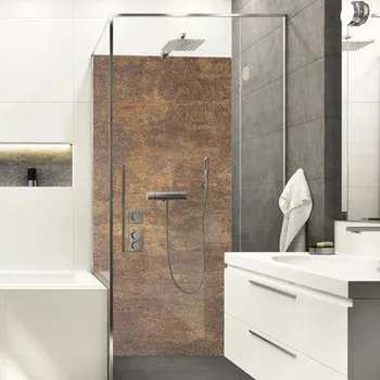 mySpotti Shower Mike 100 x 255 cm