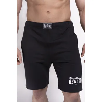 Pánské kraťasy Lonsdale Men's shorts regular fit Benlee šedá 2548236