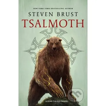 Tsalmoth - Steven Brust Tor Books