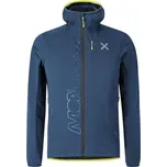 MONTURA Pánská turistická bunda Speed Fly M MODRÁ|ČERNÁ
