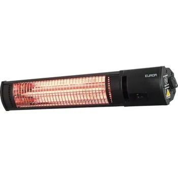 Infrazářič Terasový zářič Eurom Golden Shadow 2000 W