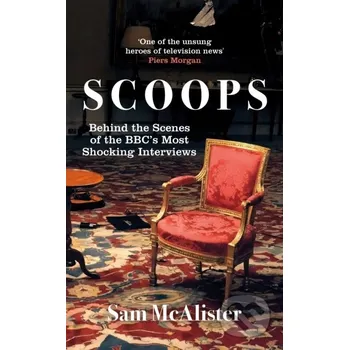 SCOOPS - Sam Mcalister Oneworld Publications