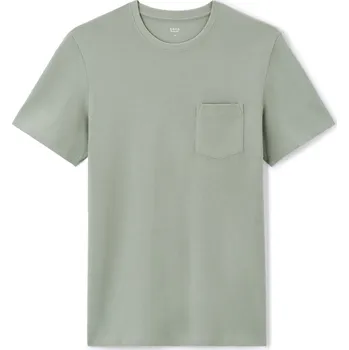 Pánské oblečení Celio Tričko s kapsičkou Gepik - Pánské Celio šedá 3238812