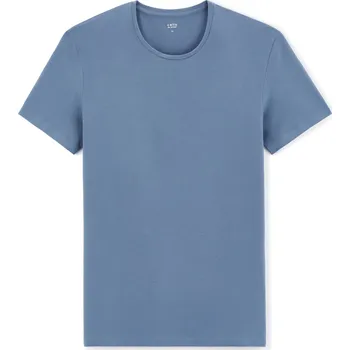 Pánské tričko Celio Tričko Neunir - Pánské Celio modrá 3238810
