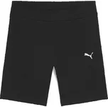 Dámské kraťásky Puma ESSENTIALS SHORTS LEGGINGS XL Černá, Bílá