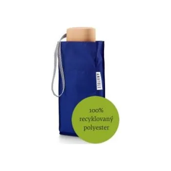 Deštník Skládací deštník Anatole mini královsky modrý - Marguerite