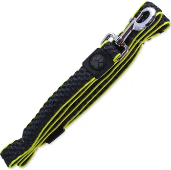 Vodítko pro psa Vodítko Active Dog Mellow M šedé 2,5x120cm