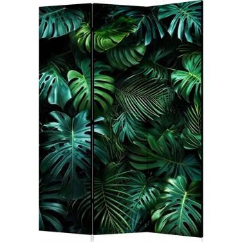 Paraván Dekorativní Paraván do salonu krásy závěs stěna 135x172 cm