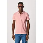 Pepe Jeans Pánské tričko VINCENT GD N Barva: oranžová, Velikost: S