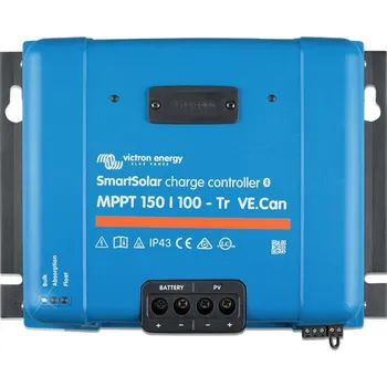 Victron SmartSolar 150/100-Tr VE.Can MPPT