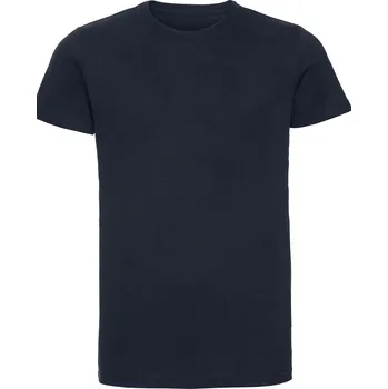 HD R165M Russell Men&#039;s T-Shirt RUSSELL černá 2694056
