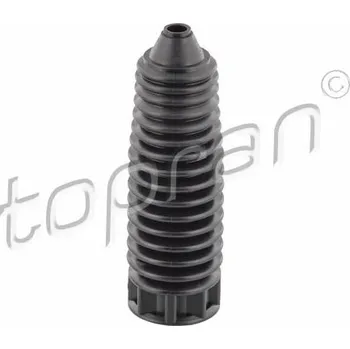 Ochranné víko/prachovka, tlumič TOPRAN 722 480