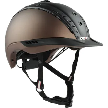 Chránič hlavy Helma Casco Mistrall 2 - mocca - black Velikost: S 50-54 cm