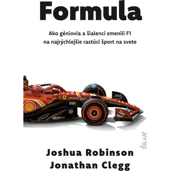Kniha Formula - Joshua Robinson (E-Kniha)