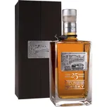 HammerHead 25yo 40,7% 0,7L - česká whisky