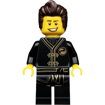 Stavebnice LEGO LEGO Minifigurka njo444 Dareth