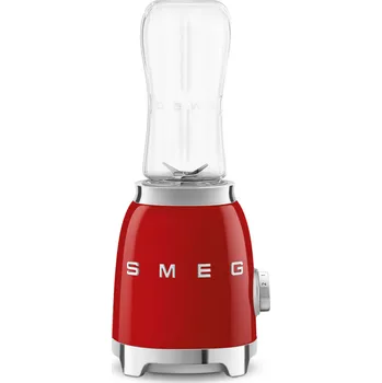 Smeg Smoothie mixér 50´s Retro Style, PBF01, 0,6 l, červená PBF01RDEU