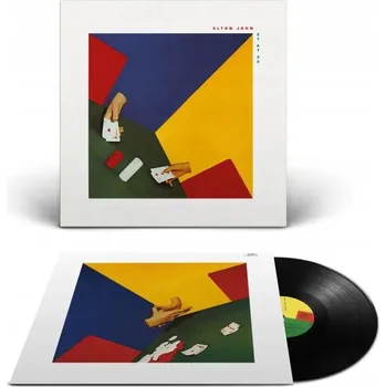 Zahraniční hudba 21 at 33 Elton John CD