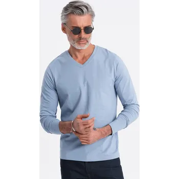 Pánské tričko Pánské tričko Ombre Ombre modrá 2563622