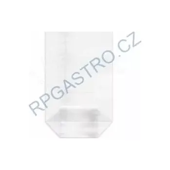 Potravinová fólie Sáček čirý (OPP) s křížovým dnem 12 x 22,5 + 5 cm [1 ks] (93012.1) (Celofánový sáček čirý (OPP) s křížovým dnem 12 x 22,5 + 5 cm [1 ks] (93012.1))