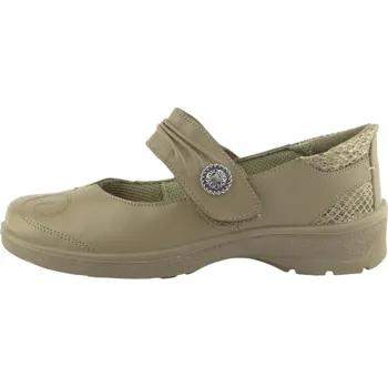 Dámské polobotky Polobotka letní Aurelia 05820 Beige915, velikost 42