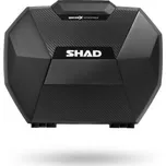 SHAD Boční kufry na motorku SH38X D0B38106 (rozšiřitelný koncept) karbonový