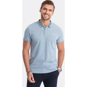 Pánská košile Pánská polokošile Ombre Ombre šedá 2324515