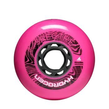 Kolečko k in-line bruslím Hydrogen Spectre 80mm 85A fucsia reale 4ks