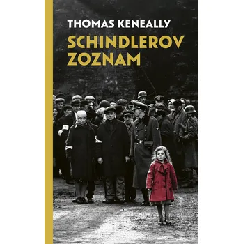 Kniha Schindlerov zoznam - Thomas Keneally (E-Kniha)