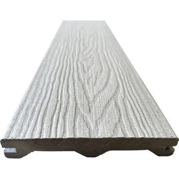Terasové prkno Terasové prkno WPC TERAFEST Wood 22x137x3000 mm světle hnědá