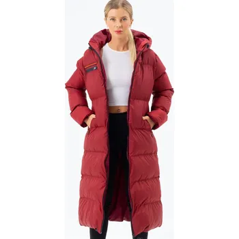 Dámská větrovka Dámská bunda dewberry dewberry tmavě červená 2202460