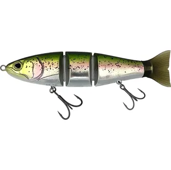 Umělá nástraha BIWAA Nástraha swimbait na lov dravých ryb Biwaa Swimstrap 145S