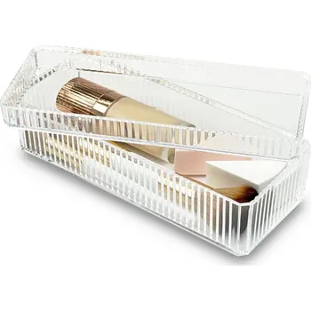 Organizér na kosmetiku Plastový koupelnový organizér na kosmetiku – Addis ID_1720166