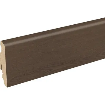 Soklová lišta Skandor dub matný FU60L 19x58x2400 mm
