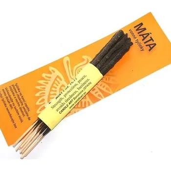 Čajovna Vonné tyčinky, MÁTA