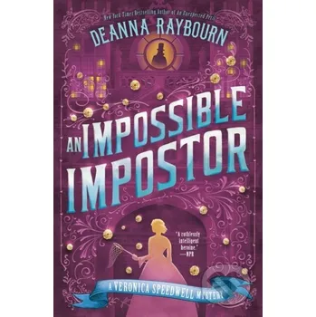 An Impossible Impostor - Deanna Raybourn