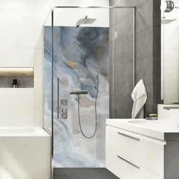 Obklad Obkladový panel do koupelny mySpotti Shower Acaicio 210x100 cm SH-255150-1696-HB