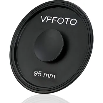 VFFOTO krytka magnetických filtrů 95 mm s gripem
