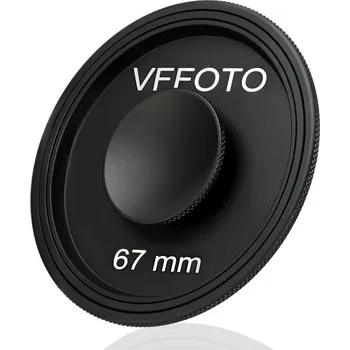VFFOTO krytka magnetických filtrů 67 mm s gripem
