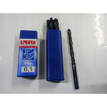 Vrták VRTÁK NWKA DIN 338 FESTA HSS PROFESSIONAL - 6,1