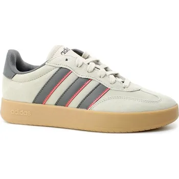 Pánská obuv adidas BARREDA JP7100 béžové, pánské tenisky vel.7,5