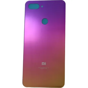 Telefonní příslušenství Zadní kryt Xiaomi Mi 8 Lite Twilight Gold zlatý originál kvalita