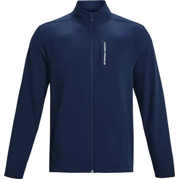 Pánská casual bunda Pánská bunda Under Armour Storm Revo Jacket Under Armour modrá 3043402