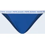 Pepe Jeans Dámské plavky ROSE BOTTOM Barva: modrá, Velikost: L
