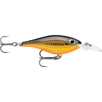 Umělá nástraha RAPALA - Wobler Ultra ligth shad 4cm - G