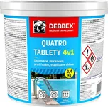 Den Braven Debbex Cranit Quatro tablety