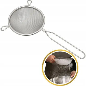 Cedník a síto Sítko Odelo nerezová ocel