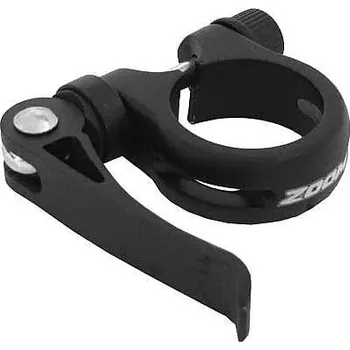 Sport objímka ZOOM 07 Rú 31.8mm černá matná