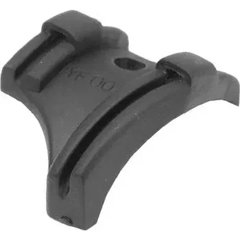 Vodítko pro psa vodítko pod rám pro 2 lanka